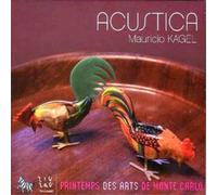 Various Composers Acoustica (Theater) (CD) Album (US IMPORT)