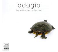 Various – Adagio: The Ultimate Collection – NAXOS