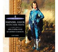 Various Composers - Airs D'opera Pour Le Castrat Guadagni