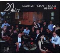 Various Composers - Akademie Fur Alte Musik (Alpermann, Aamr, Mai)