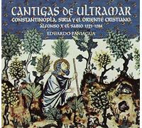 Various Composers - Alfonso X El Sabio: Cantigas De Ultramar
