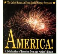 Various Composers : America CD (1999) NEW FREE Shipping, Save £s
