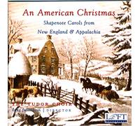 Various Composers - American Christmas, An (Fullington, Tudor Choir)