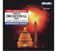 Various Composers – American Orchestral Music