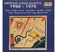 Various Composers - American String Quartets [IMPORT]