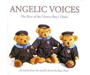 Various Composers Angelic Voices - The Best of (CD) Import (US IMPORT)