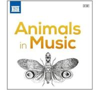 Various Composers : Animals in Music CD 2 discs (2014) NEW Amazing Value