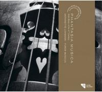 Various Composers Antoinette Lohmann: Phantasia Musica (CD) Album