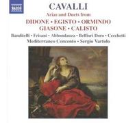 Soloists:Co:Vartolo - CAVALLI: Arias and Duets from Didone, Egisto, Ormindo, Giasone and Calisto