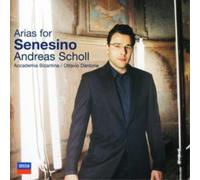 Andreas Scholl - Arias for Senesino