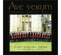 Various Composers Ave Verum (CD) Album (US IMPORT)