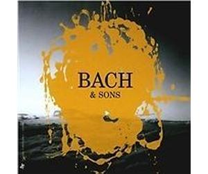 Various Composers : Bach & Sons CD Box Set 7 discs (2014) NEW Great Value