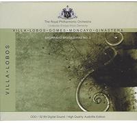 Various Composers - Bachianas Brasileiras (Rpo)