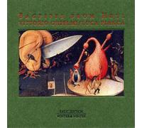 Various Composers Bagpipes from hell (CD) Album (US IMPORT)
