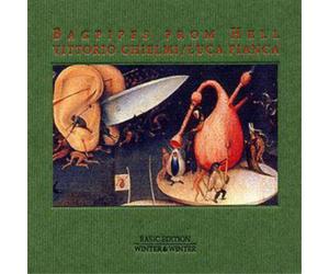 Various Composers Bagpipes from hell (CD) Album (US IMPORT)