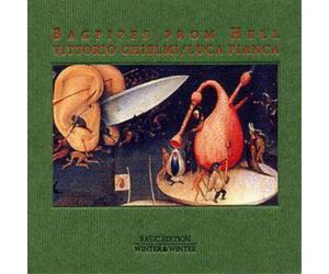 Various Composers Bagpipes from hell (CD) Album (US IMPORT)