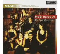 Various Composers - Baroque Christmas (Masques, Webster)
