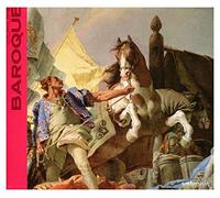 Various Composers - Baroque Europe