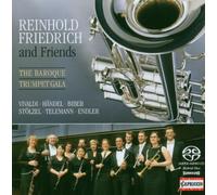 Various Composers - Baroque Trumpet Gala, The [Sacd/CD Hybrid]