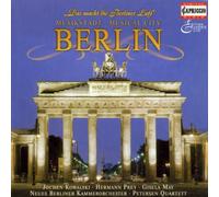 Various Composers - Berlin: City Of Music (Flor, Erxleben, Sanderling, May)