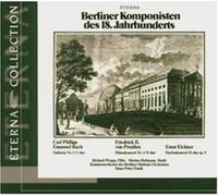 Various Composers - Berlin Composers Of The 18th Century