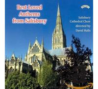 Various Composers - Best Loved Anthems From Salisbury (Halls, Cook)