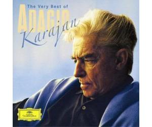 Various Composers Best of Adagio (CD) Album (US IMPORT)