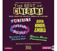 Various Composers - Best of Cinerama - CD - K4z