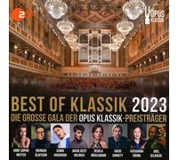 Various - Best of Klassik 2023 - Opus Klassik