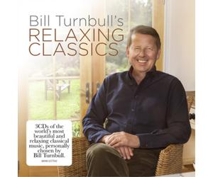 Various Composers Bill Turnbull's Relaxing Classics (CD) Album (US IMPORT)