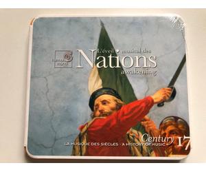 Various Composers Birth of Nationalism, The (1860 - 1900) (CD) Album (US IMPORT)