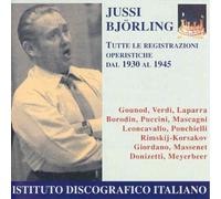 Various Composers - Bjorling: Complete Operatic Re