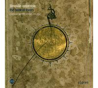 Various Composers : The Book of Lovers: Classical Ottoman Music CD 2 discs