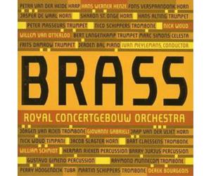 Various Composers Brass of the Royal Concertgebouw Orchestra (CD) (US IMPORT)