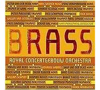 Various Composers : Brass of the Royal Concertgebouw Orchestra [sacd/cd Hybrid]