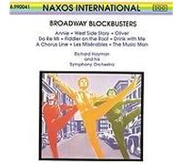 Various Composers : Broadway Blockbusters CD (2001) NEW Quality guaranteed