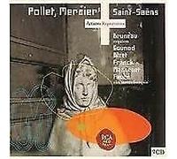 Various Composers - Bruneau Requiem & French Sacred Arias