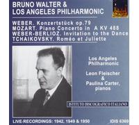 Various Composers - Bruno Walter Conducts The Los