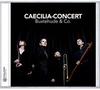 Various Composers Music of the 17th Century North German School (CD) Album