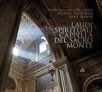 Various Composers - Cappella Del Sacro Monte: Laudi Spirituali