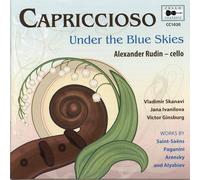 Various Composers - Capriccioso: Under The Blue Skies (Ginsburg, Ivanilova)