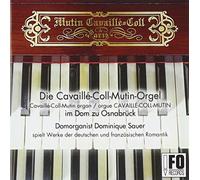 Various Composers - Cavaille-Coll Anthologie Vol. 5 (Dominique Sauer)