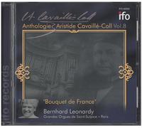 Various Composers - Cavaille-Coll Anthologie Vol. 8 (St.Sulpice, Leonardy)