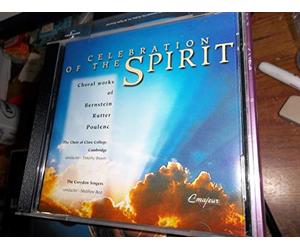 Various Composers - Celebration of the Spirit (Best, Zazzo)