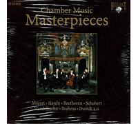 Various Composers - Chamber Music Masterpieces [25cd]