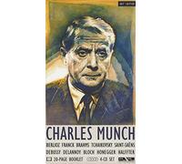 Various Composers - Charles Munch
