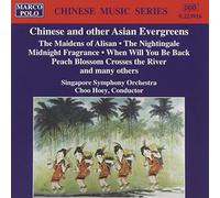 Various Composers - Chinese and Other Asian Evergreens