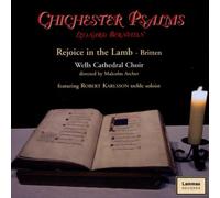 Various Composers - Choir Works: Chicester Psalms