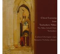 Various Composers - Choral Evensong From Tewkesbury Abbey