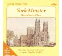 Various Composers - Choral Music From York Minster (Jackson, Coffin)